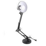 Folding Desk Lamp Eye Protection Learning LED Clip On Lamp Student Reading Work Bedside Table Light V1294-YM0901-L6121B