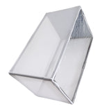 Insect Mesh Cage Butterflies Habitats Breeding Cages Greenhouse Accessory 42x42x77cm V1294-YM0901-3111200254311