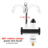 Instant Hot and Cold Water Dispenser Heater Heating Faucet Temperature Display V1294-YM0901-JY12860