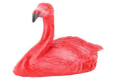 Flamingo Decorations Floating Flamingo Ornaments for Fish Pond Fish Tank Backyard Patio Lawn Small V1294-YM0703-3111230093311