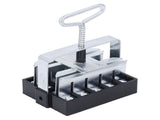 Soil Block Maker Mini Hand Held Soil Blocking Tool Comfortable Handle Gardening Tool V1294-YM0901-3111240030411