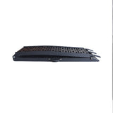 Aluminium ATV Loading Ramp Foldable - Black ATV-01A-BK-1