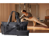 Travel Bags-Carry On Bag-Weekender Bags For Women-Duffle Bag For Travel-Gym Bag For Women-Overnight V1265-262-BLACK