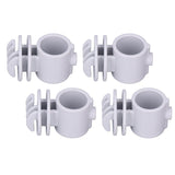 50 Pcs/set 2.1CM Insulator Screws Pulse Grid System Accessories for Electronic Fence Bearing Rod V1294-YM0523-3111220078811