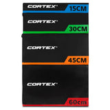 CORTEX Soft Plyo Box Modular Stackable 15cm, 30cm, 45cm, 60cm V572-PLYOBOXSOFT-SET