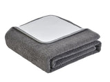 Heated Blanket Carbon Fiber Far IR Heating 9 Gear Temperature Control Electric Blanket Throw with 12 V1294-YM0901-3117240231311