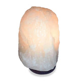 Orku 3-5Kg Himalayan White Salt Lamp - Natural Rock Shape Night Light V238-SUPDZ-32771877961808
