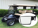 Shockproof Golf Cart Mirrors Universal Folding Side View Mirror Compatible For Club Car High Quality V1369-AZ3-W-14133