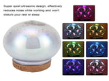 100ml Ultrasonic Aromatherapy Aroma Diffuser Humidifier LED Night Light V1294-YM0901-JY31305-03
