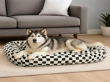 Pawz Dog Bed Calming Pet Plush Bed Soft Washable Bed PT1368-XXXL-AU