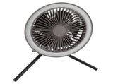 Camping Light Fan 3 Level Wind Adjustment USB Charging 3.7V 2A Hanging Camping Lights Tent Fan with V1294-YM0523-3113220052712