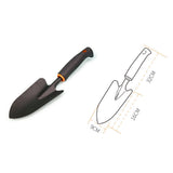 SWETRACE 1Pack Heavy Duty Gardening Trowel Wide Shovel for Bonsai Cultivation 12.6x3.5x1.2in V1189-LWWAL-20260327-03644