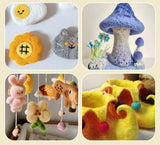 Wool Felt DIY Tool Kit V1221-XM-YMZGJ-001