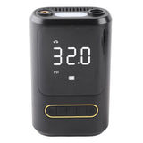 150PSI Tire Inflator Portable Air Pump with Digital Pressure Gauge 4000mAh Battery Cordless for Cars V1294-YM0901-3113240317211
