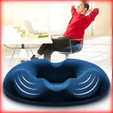 NNEOBA Donut Pillow Hemorrhoid Seat Cushion V728-3256801852429200-FEMALE-BLUE