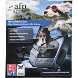 Dog Portable Car Seat - See Out Safe Air Cushion Travel Booster - All For Paws V238-SUPDZ-21391635480656