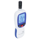 Portable Digital ThermoHygrometer LCD Mini Temperature and Humidity Meter Gauge for Industry V1294-YM0901-3111200185311