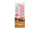 Maxines Burn Caramel Crunch Bar 12x40g x2 MAXINE-A5512X2