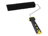 Paint Roller Prevent Slip Handle Washable Reusable Roller Painting Brush for Interior Floor Wall V1294-YM0901-3114240055411