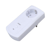 Wireless Wifi Plug in Thermostat Outlet Temperature Controller Heating Cooling Temp Sensor V1294-YM0901-3111230156011