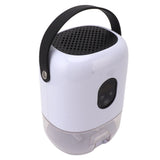 Dehumidifier Home Bedroom Quiet Operation Small Dehumidifier Desktop Basement Air Dryer EU 110 to V1294-YM0901-3113230219412