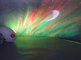 LED Night Light Projection Lamp 14 Light Color 5 Musics Bluetooth Star Sky Projector with Remote V1294-YM0703-3119230036411