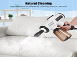 Portable Handheld Steam Cleaner 10s Quick Heat 3 Temperature Adjustable Deep Cleaning Machine with V1294-YM0901-H49240WB-EU