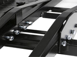 227kg Motorcycle Motorbike Carrier Hauler Hitch Mount Rack Tow Bar V379-MOTORCRNK6
