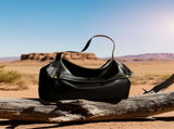 Large Capacity Women's Top-Grain Leather Tote Vintage Soft Leather Shoulder & Crossbody Bag for V1232-DRLDJB-002