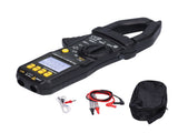 KD588D Digital Voltmeter True RMS Data Retention Overload Protection AC DC Current Clamp Meter V1294-YM0901-3117210103111