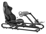 Heavy Duty Racing Wheel Stand for Logitech G923/G920/G29 Max330LBS Compact V952-ZXZCXKXHBKZD9MKRTV0