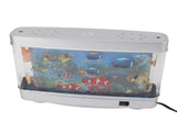 Fake Aquarium Decorative Lamp Small Exquisite Vivid Low Noise LED Artificial Fish Tank Lamp for V1294-YM0901-3119240000211