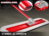 Bull Float Manganese Steel Concrete Float 1200x300mm Concrete Float Tool Cement Tool Bull Concrete V952-SNMZ1200X300ZH001V0