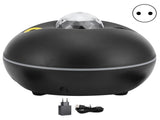 LED Music Projector Lamp Innovative WIFI Star Night Light for KTV Party Home BedroomEU 100240V V1294-YM0901-3119210048112