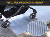 Kartrite 6ft Portable Aluminium Mobility Threshold Access Wheelchair Ramp WCR-01H-6FT-072