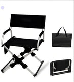 Portable Camping Chair with Carry Bag, Compact, Lightweight Collapsible Arm Chair for Outdoor V1107-132-72332