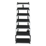 Pawz Dog Ramp Pet Stair Car Suv Travel Step Foldable PT1281-7-BK