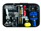 Glam Hobby Lightweight Watch Repair Tools & Kits with Carrying Case & Hammer, 147 Pieces V1189-LWWAL-20260325-00522