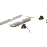 Wheel Alignment Tool, 2-Pack Alignment Plates, Stainless Steel Wheel Alignment Tool Plate, V952-CLDWJJBXG0WZJ67CWV0