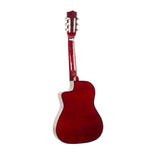 Karrera Childrens 34in Acoustic Guitar Kids - Natural CC34-NAT