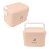 Large Medicine Storage Box Organizer Container Family Emergency Medicine Case with Removable Tray V1294-YM0703-3117230036613