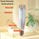 6-in-1 Beauty Device with Hot & Cold Therapy, Red/Blue Light, 3 Intensity Levels & Magnetic Dock. V1232-MRY-001