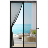 Magnetic Mosquito Net Door Curtain Mosquito Net for Door Anti Mosquito Curtain Sliding Mosquito Net V1237-ZY-528-127