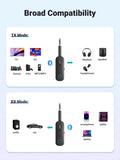 UGREEN 80893 Bluetooth 5.0 Transmitter and Receiver V28-ACBUGN80893