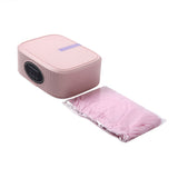 Clothes Dryer Portable Foldable Quiet Operation Timer Function Energy Saving Fast Drying Machine for V1294-YM0901-3113230355713