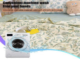 AYktou Reversible Patchworks Queen Size, 78.74x59.05in Lightweight Plaid Bedspreads Coverlets V1189-WXFWAL-20260326-03125
