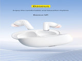M1 Bluetooth headset-Black V1221-M1-BLUETOOTH-HEADSET-BLACK