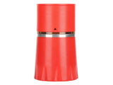 4 in 1 Multifunctional Coffee Maker Coffee Grinding Cup Manual Bean Grinder Coffee SuppliesRed V1294-YM0901-3113200194012