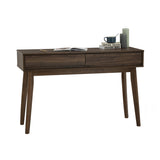 Hirado Console Hallway Table - Cocoa V656-124059