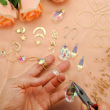 400 DIY Wind Chimes & Dream Catchers, Suncatcher Crystal Crafts for Window and Garden Decor, 400 V1188-MS-325-1947